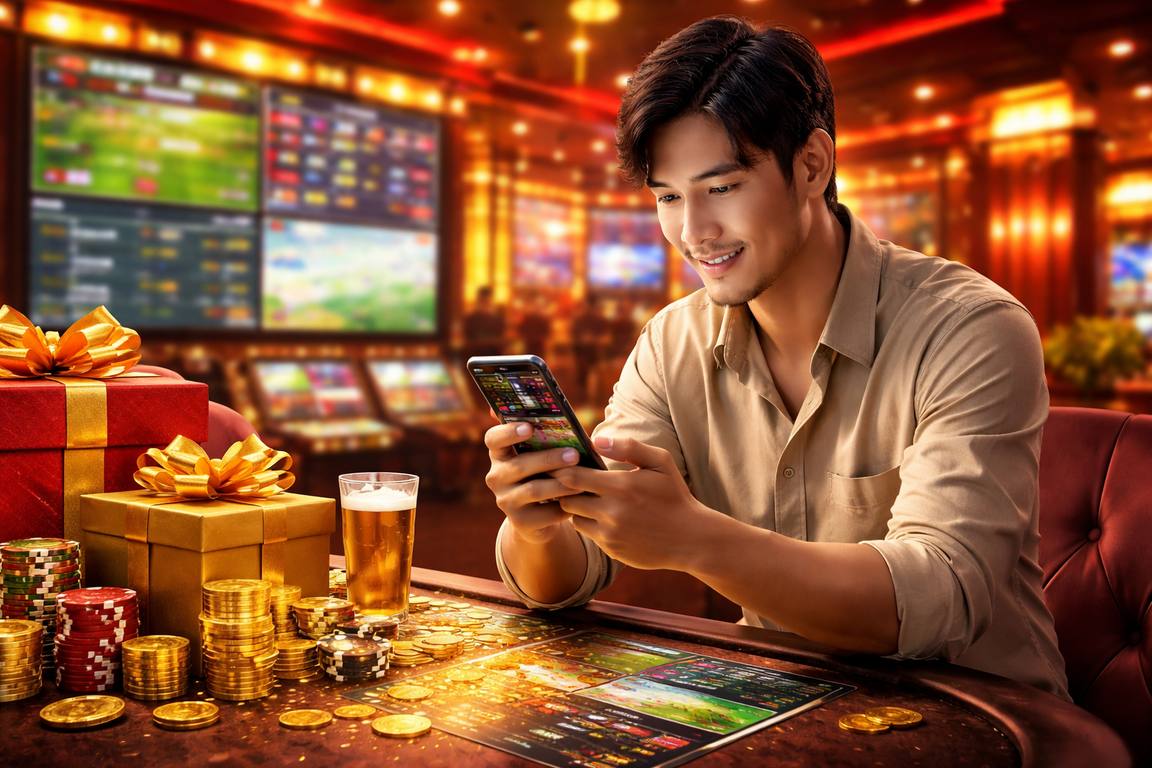 ta12k Những Gì Có Trong Sảnh ta12k Casino