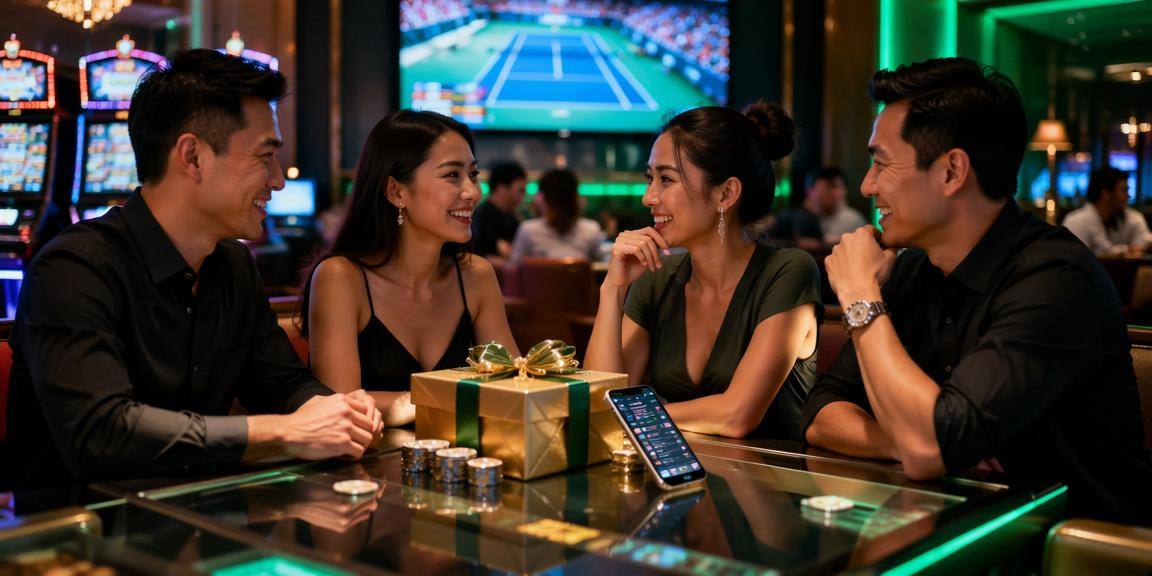 ta12k Arcade tại ta12k có những gì?